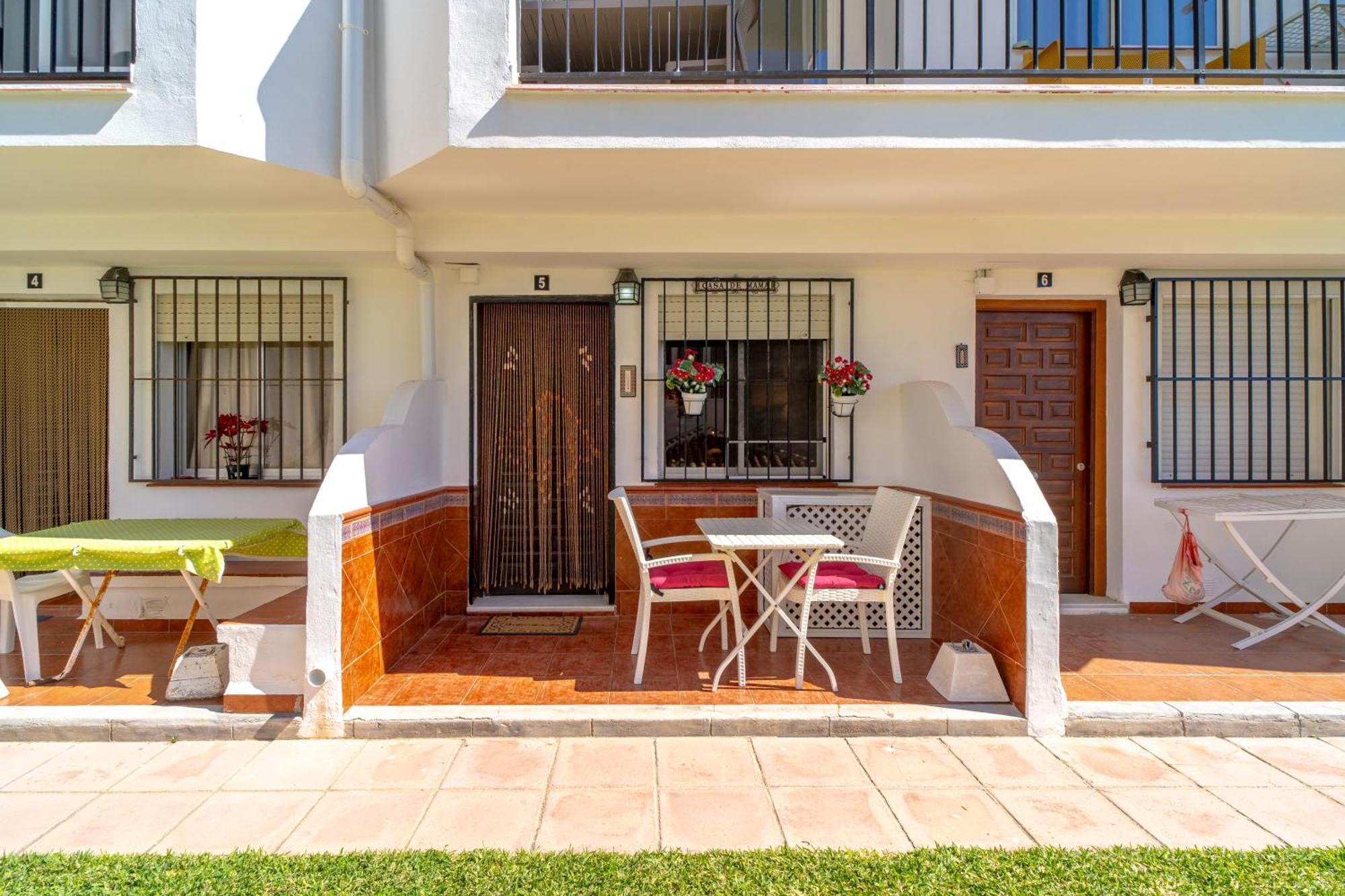 Arce 5 Torrecilla Beach Casasol Nerja Eksteriør bilde