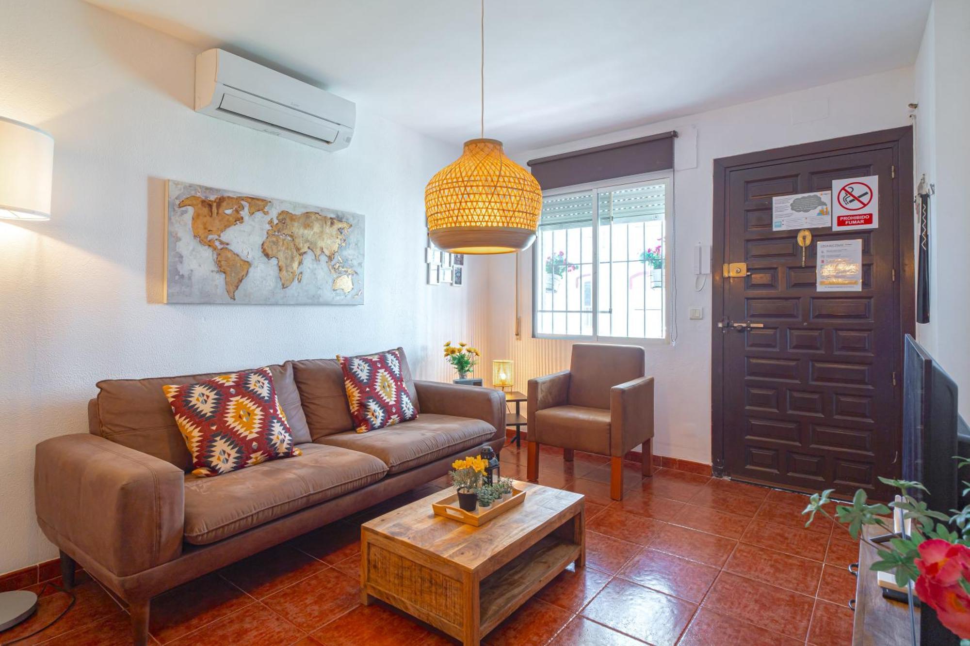 Arce 5 Torrecilla Beach Casasol Nerja Eksteriør bilde