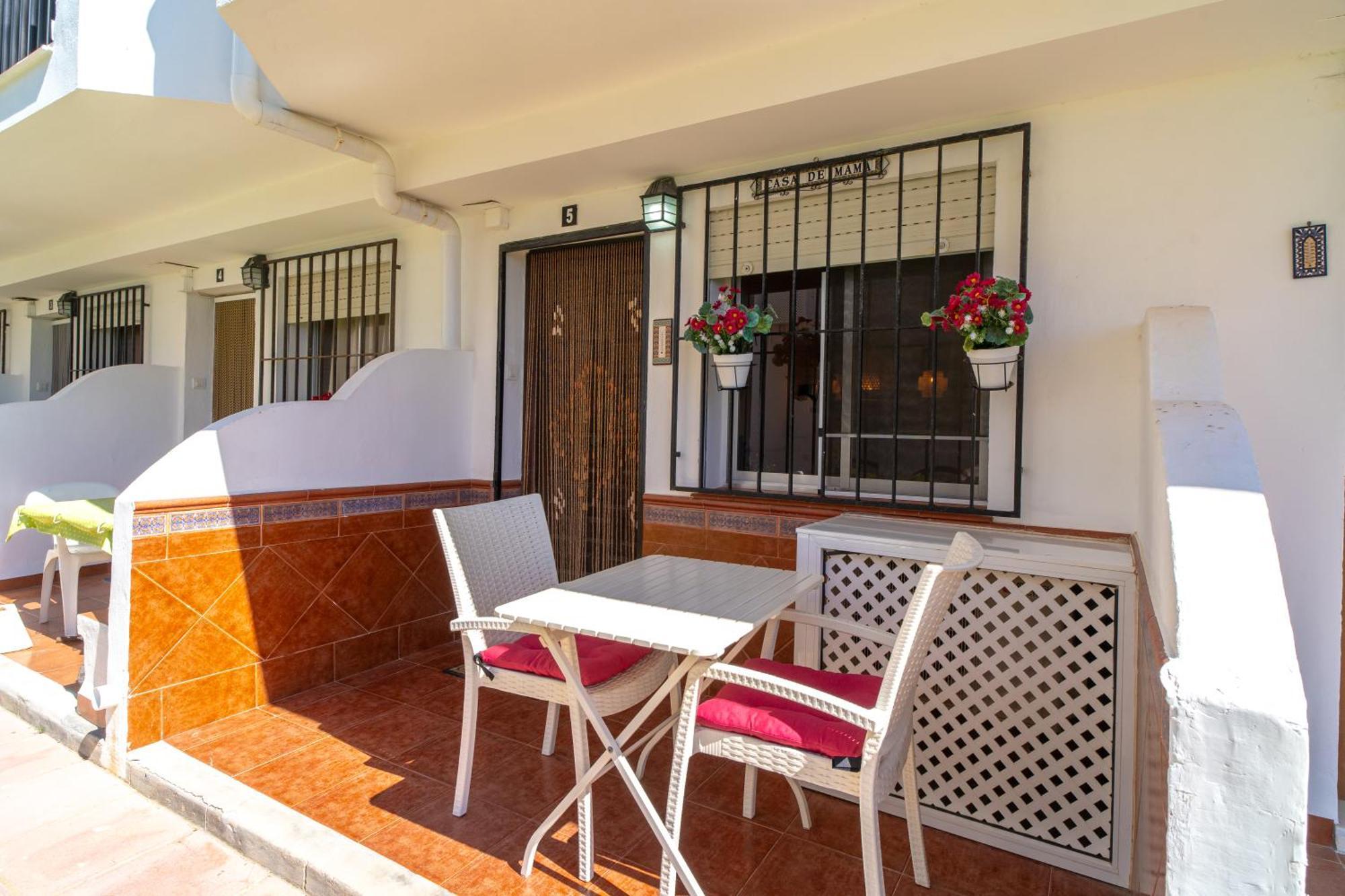 Arce 5 Torrecilla Beach Casasol Nerja Eksteriør bilde