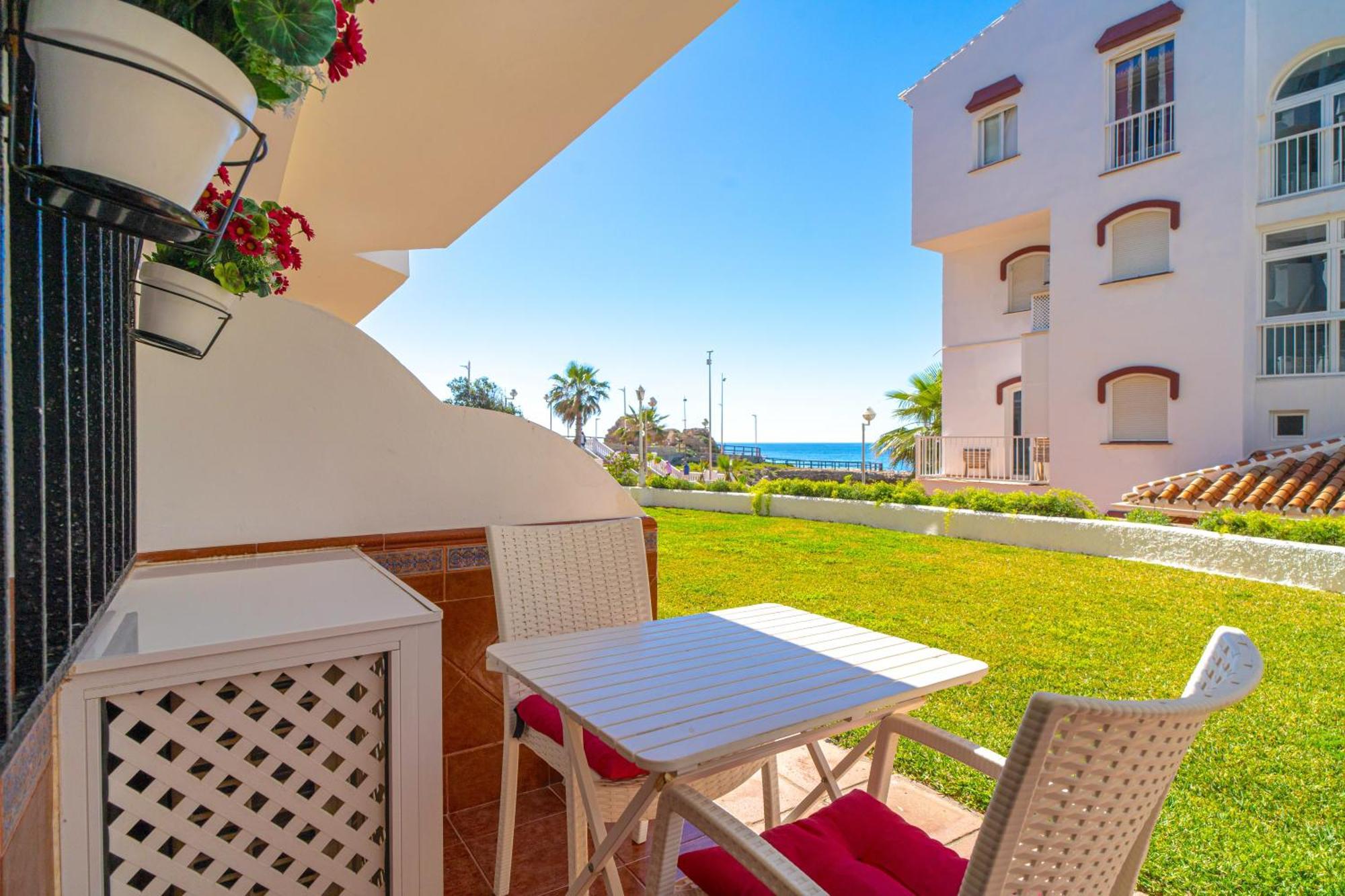 Arce 5 Torrecilla Beach Casasol Nerja Eksteriør bilde