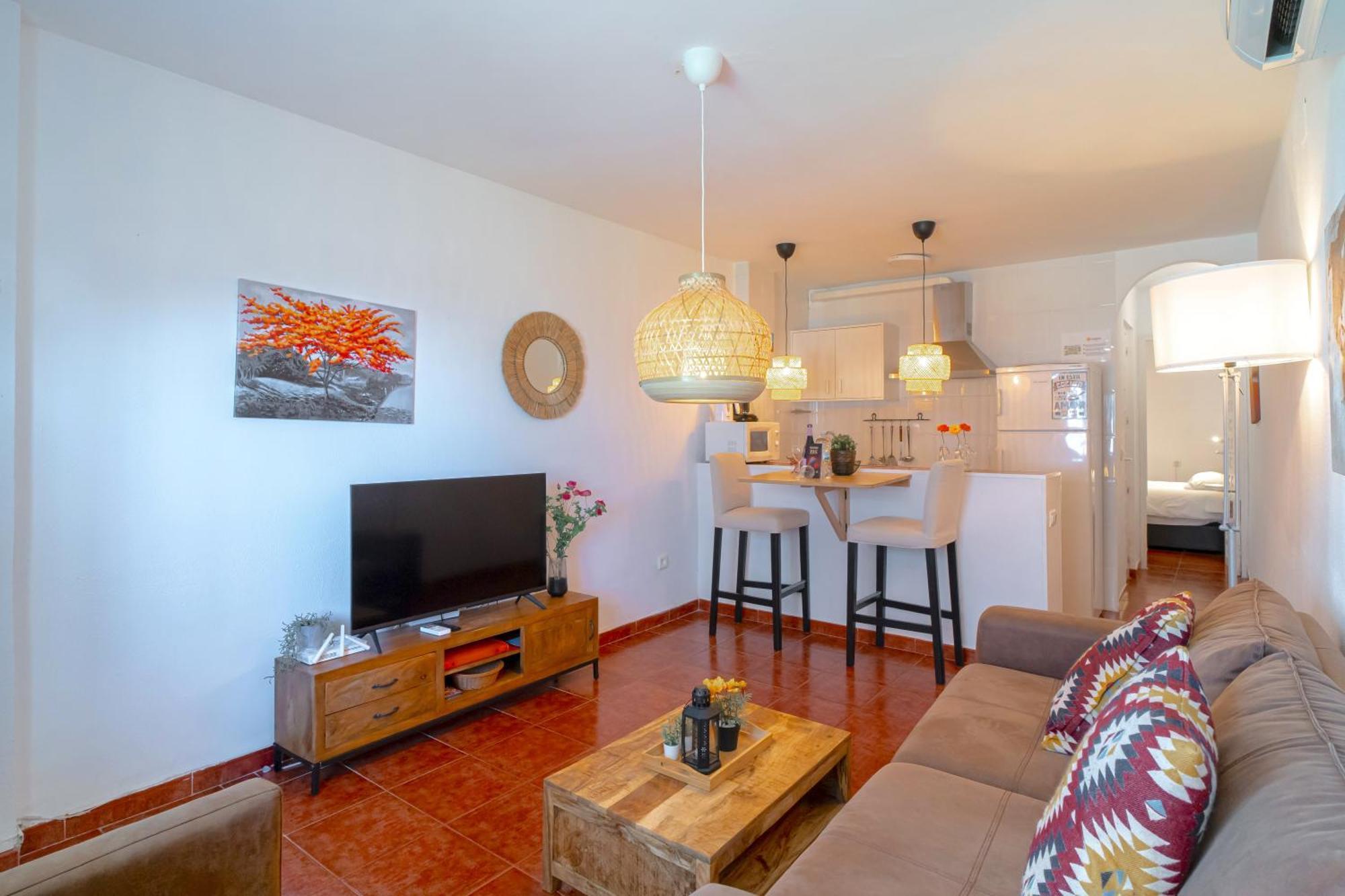Arce 5 Torrecilla Beach Casasol Nerja Eksteriør bilde